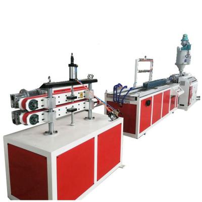 China Bar Profile Extrusion Machine Good Price High Quality Durable Profile PE Plastic Extrusion Machine PP for sale