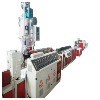 China Newest Bar Design Good Quality HDPE PP PVC Profile Extrusion Machine SJ65/33 for sale