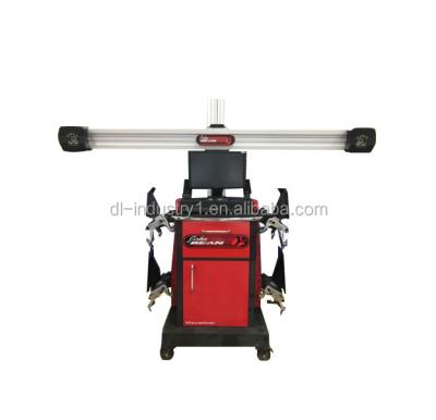 China 3D wheel angels car workshop equipment DL-579 wheel alignment machine price for sale for sale