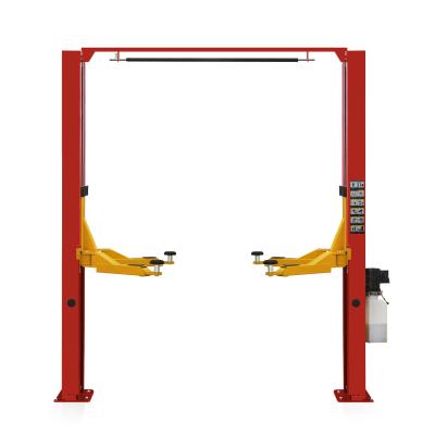 China DL-HLC-4.0C Hydraulic Door Lift Two Side Manual Actuator,4.0KG Frame Car Lift Two Post Car Lift 4000kg for sale