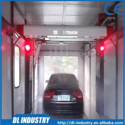 China Car body cleaning popular car washing machine, automatic car wahser in China for sale