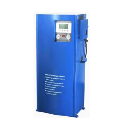 China DL-XN200A Auto Repair Tire Inflation Nitrogen Generator Machine For Heavy Duty Trucks for sale