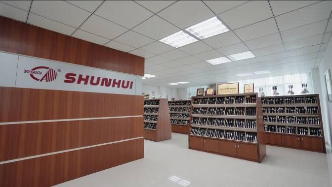 Verified China supplier - Jieyang Shunhui Hardware & Plastic Products Ltd.