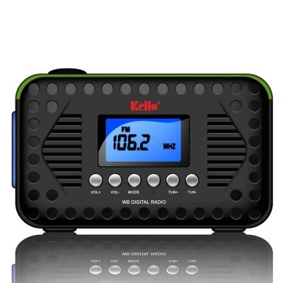 China PORTABLE Solar/NOAA/AM/FM/ Weather Band Radio for sale