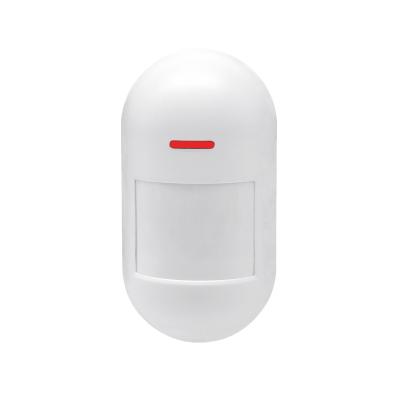 China LoRaWAN Multi Human Body Infrared Detector Sensing Monitoring Sensing Activity Intrusion Alarm Building Post Vacancy Rate for sale