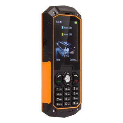 China China Handphone IP68 Screen Mobile Phone Shockproof Waterproof Rugged Small Mobile Phone for sale