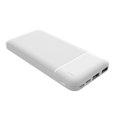 China Promotion Cheap Promotional Items Mini Powerbank 10000 mAh Power Bank for sale