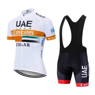 China Hot Selling Breathable Bike Clothing Italian Short Sleeve Tank Top And Bib Cycling And Customized Cycling Shorts Set for sale