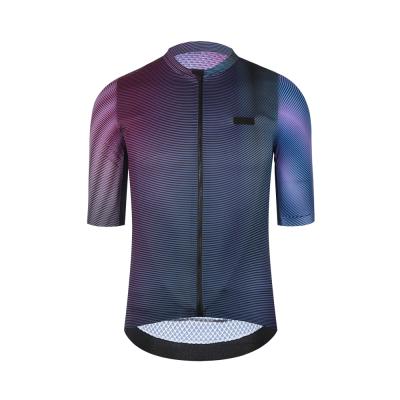 China Breathable Low Price Knitted Quick Dry Breathable Cycling Tank Top For Adult for sale