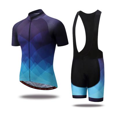 China Breathable Bike Jersey Set Women Cycling Jersey Shorts Girls Mountainr Road MTB Bicycle Suits Maillot Ropa Ciclismo Tops Bottom Pink for sale