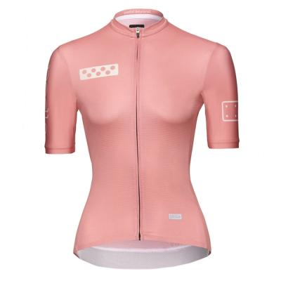 China Summer Mountain Bike Wear Cycling Jersey Ropa MTB Cycling Jersey Breathable Women Anti-UV Tank Top Cycling Maillot Ciclismo for sale