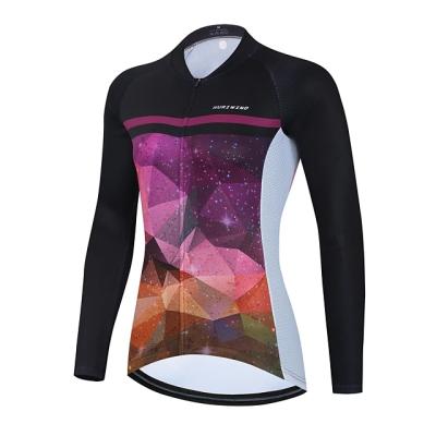 China OEM Wholesale Custom Clothing Women's Long Sleeve Wicking Breathable Breathable Sweats Sportswear Cycling Tank Top for sale