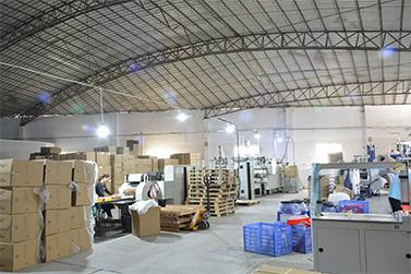 Verified China supplier - Guangzhou Jialong Packaging Industry Co., Ltd.