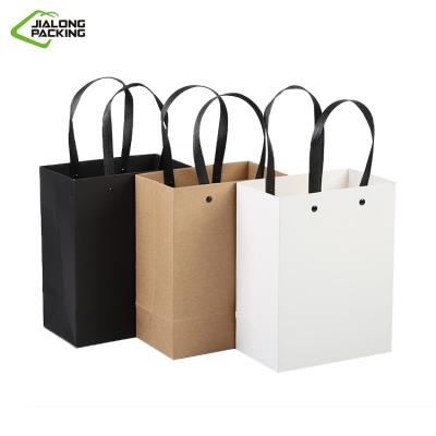 China Recycled Materials Custom Printing Coffee Packaging Bag High Quality Kraft Paper Bag for sale