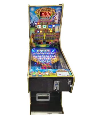 China Metal Frame 5.6.7 Metal Frame BOLAS FOOTBALL ARCADE FIN GAME MACHINE for sale