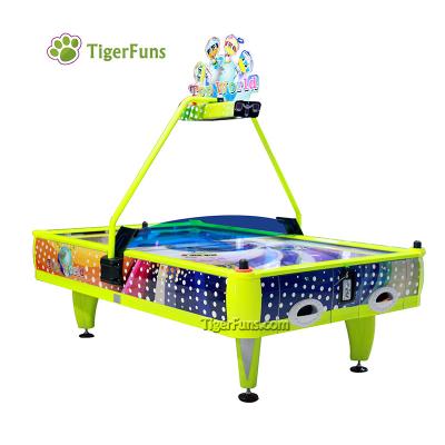 China Fiberglass Reinforced Plastic Fiberglass Reinforced Plastic Wholesale Air Hockey Table Games--4 Player World Top Air Hockey for sale