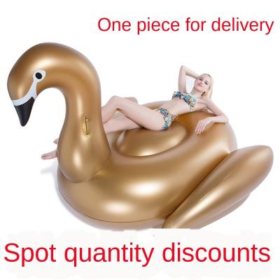 China New Generation Unicorn Float Floating Flamingo Flamingo Float Water Float Wholesale Swan Float Wholesale Gold Luxury Black Swan Inflatable Float for sale