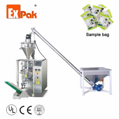 China Food Coffee Powder Packing Machine With Auger Filler for sale