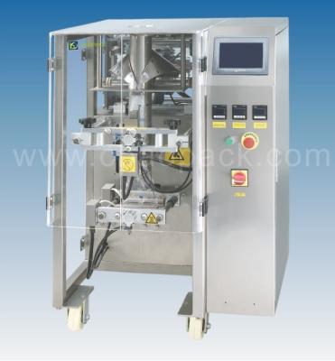 China Food Coffee Packing Machine Vertical Shape Filling Machine With Auger Filler for sale