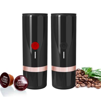 China Car 2022 a new portable coffee maker most popular capsule coffee maker with good quality for sale