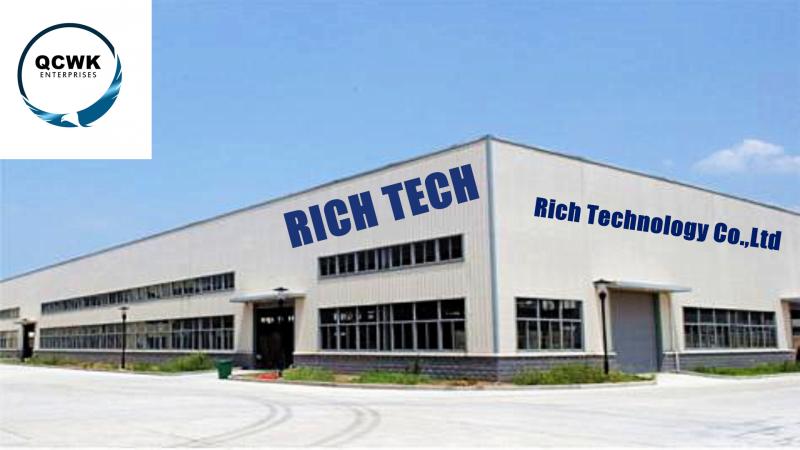 Verified China supplier - Shijiazhuang Rich Technology Co., Ltd.