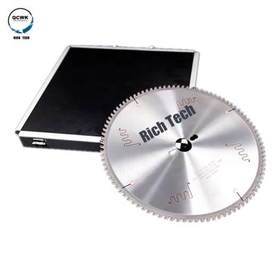 China MDF premium panel sizing PCD saw blades for MDF, melamineand plywood for sale