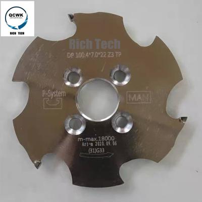 China Goods. Longest Lift Polycrystalline Diamond PCDcircular Saw Cutter For Porter Router for sale