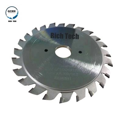 China Goods. Longer Elevator Diamond PCD Scoring Saw Blades For Panel Sizing Machine for sale