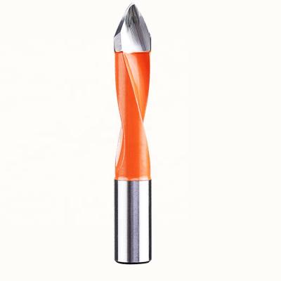 China CNC Woodworking Machine Quality Industrial CTT Working Through The Hole Drill Bits for sale