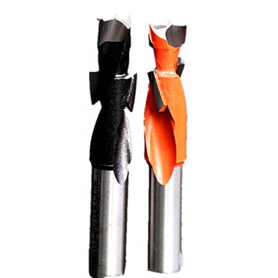 China CNC Woodworking Machine Tungsten Carbide Step Working Drill Bit For MDF for sale