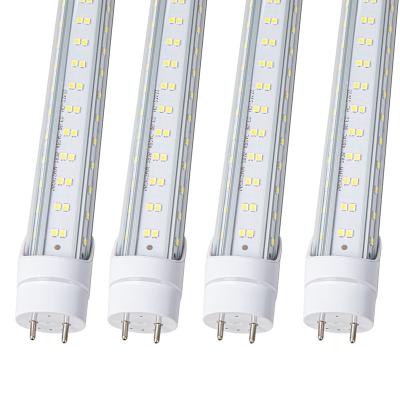 China Warehouse Linear Led Light IP33 Rated LED Linear Batten Light Fitting 4000K Replacement T8 Tubes 318 Degree Light 3500Lumens 50,000 hours for sale