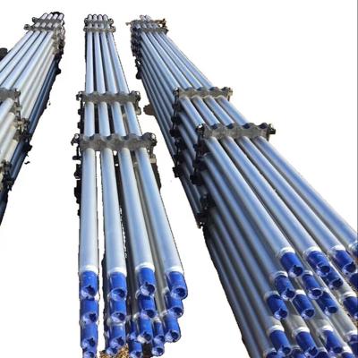 China New Sale Liquid Thermal Pipe Tubes For Steam Injection Heavy Oil Production API Vacuum Insulated Tubing VIT 2 3/8