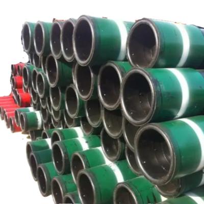 China New API 5CT Liquid Pipe 2022 Selling Seamless Casing For Oil Production 6 5/8