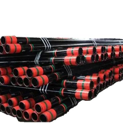 China Liquid Hose API 5CT Seamless Casing For Oil Production 11 3/4inch 54ppf/13 3/8inch 61ppf J55/K55/N80/L80/P110/L80 13CR BTC/LTC/STC R3 for sale