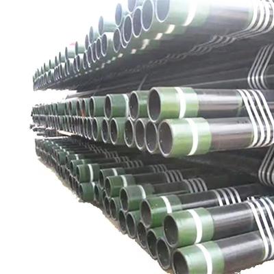 China New API 5CT Liquid Hose Seamless Wrap For Oil Production R3 Connections 6 5/8inch 24ppf/7 5/8inch 33.7ppf K55/N80/L80/P110 BTC/Premium for sale