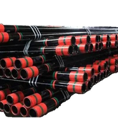 China New API 5CT Selling Seamless Casing Liquid Hose For Oil Production 8 5/8inch 32ppf/10 3/4inch 51ppf J55/K55/N80/L80/P110 BTC/LTC/STC R3 for sale