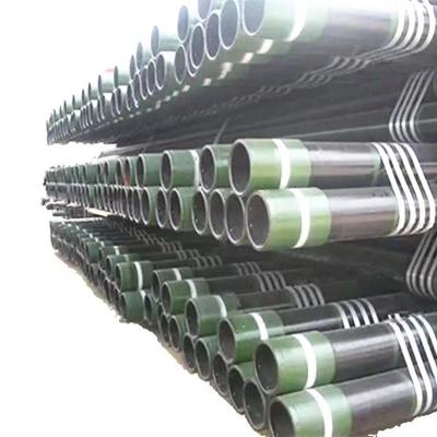 China New API 5CT Selling Seamless Casing Liquid Hose For Oil Production 4 1/2inch 11.6ppf/5 1/2inch 23ppf J55/K55/N80/L80/P110 BTC/LTC/STC R3 for sale