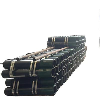 China New API 5CT&5B Seamless PIPING Liquid Pipe Puppy Selling Joint For Oil Well Production 4