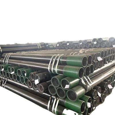 China HOT Selling Puppy Joint API 5CT Seamless Casing Liquid Pipe For Oil Well Production 10 3/4