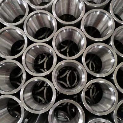 China OIL PIPELINE good quality of tubing and coupling casing for oil production carbon steel coupling API for sale