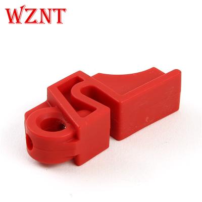 China Made Sturdy Nylon Plastic Electrical Molded Case NT-L03 Circuit Breaker Lockout Devices For Fuse Block for sale