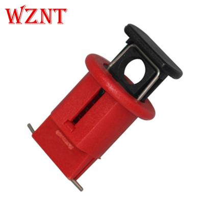 China NT-POW Safety Easily Installed Electric Miniature Circuit Breaker MCB Easily Locks Lockout Tagout for sale