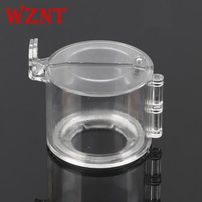 China For Valves NT-SB07 NT-SB09 Transparent Lockout PC Safety Customized Valve Lockout for sale