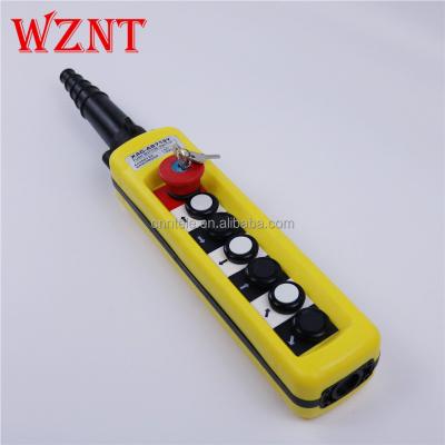 China XAC-A6713Y Waterproof Pendant Command Station with Keys XAC-A6713Y for sale