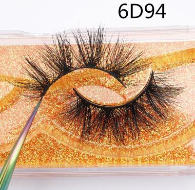 China Long Long Mink Eyelashes Natural Fluffy Makeup False Eyelash 3D Mink Lashes Extension For Beauty Cruelty Free Eye Lash for sale