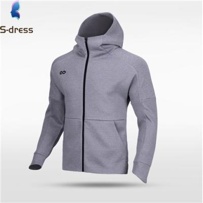 China 2021 new arrival appearance hooded casual sporty coat anorak outerwear QUICK DRY men long jackets h9358 for sale