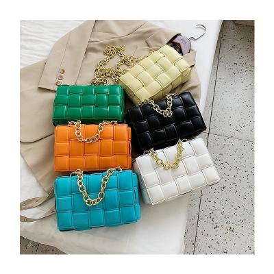 China Famous Brand Designer Wholesale Luxury Handbags Women's Shoulder Crossbody Bags - Body Bags For Women Leather Messenger Bag for sale