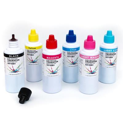 China 100ml sublimation ink sublimation ink for epson l805 2100 for sale