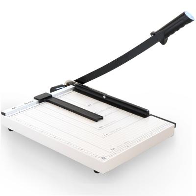 China Manual B3 A4 Paper Cutter Trimmer Paper Trimmer Cut Trimmer Paper Cutter 8013 for sale