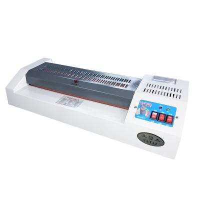 China A3 laminating machine pocket photo machine a3 laminator film laminating machine for sale